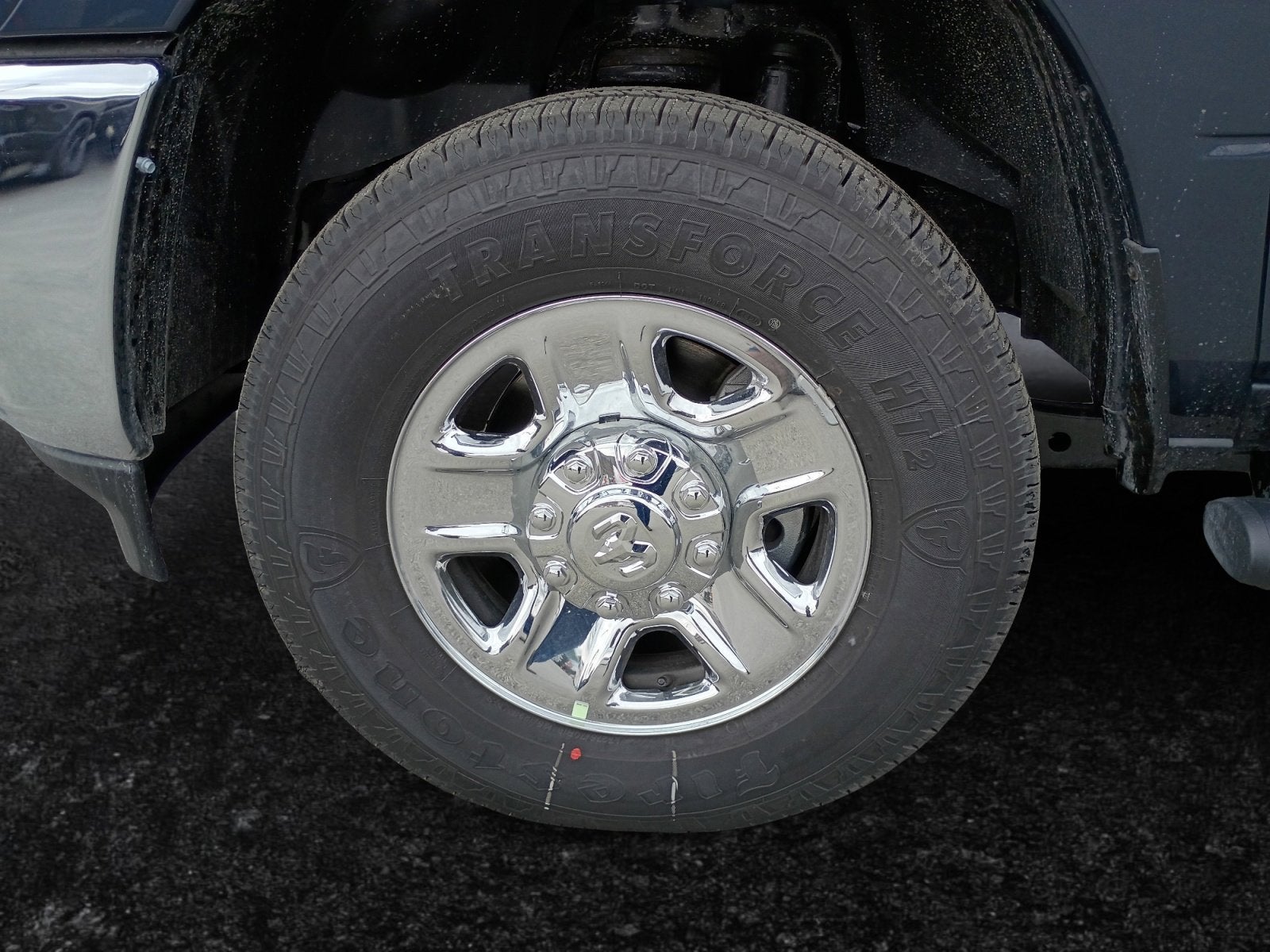 2026 RAM 3500 Tradesman