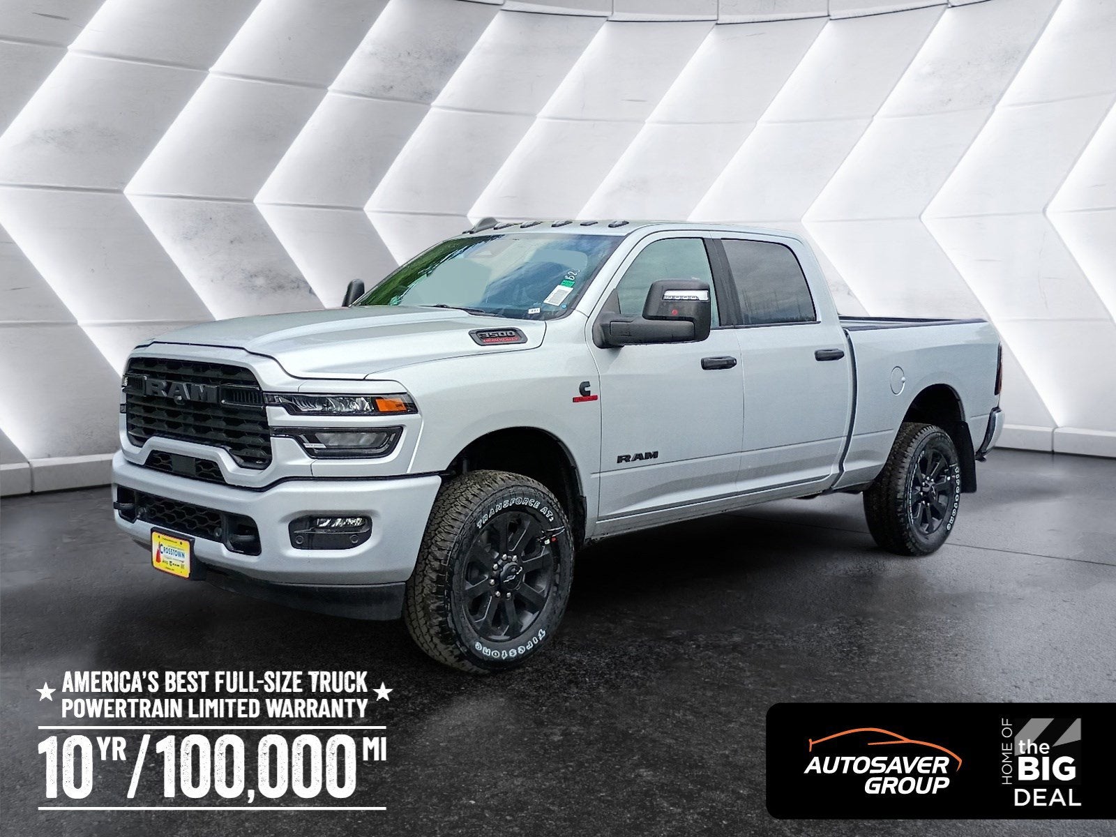 2026 RAM 3500 Big Horn