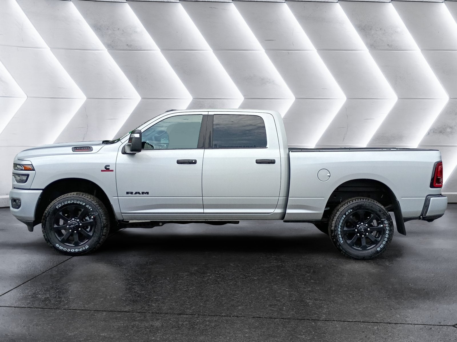 2026 RAM 3500 Big Horn