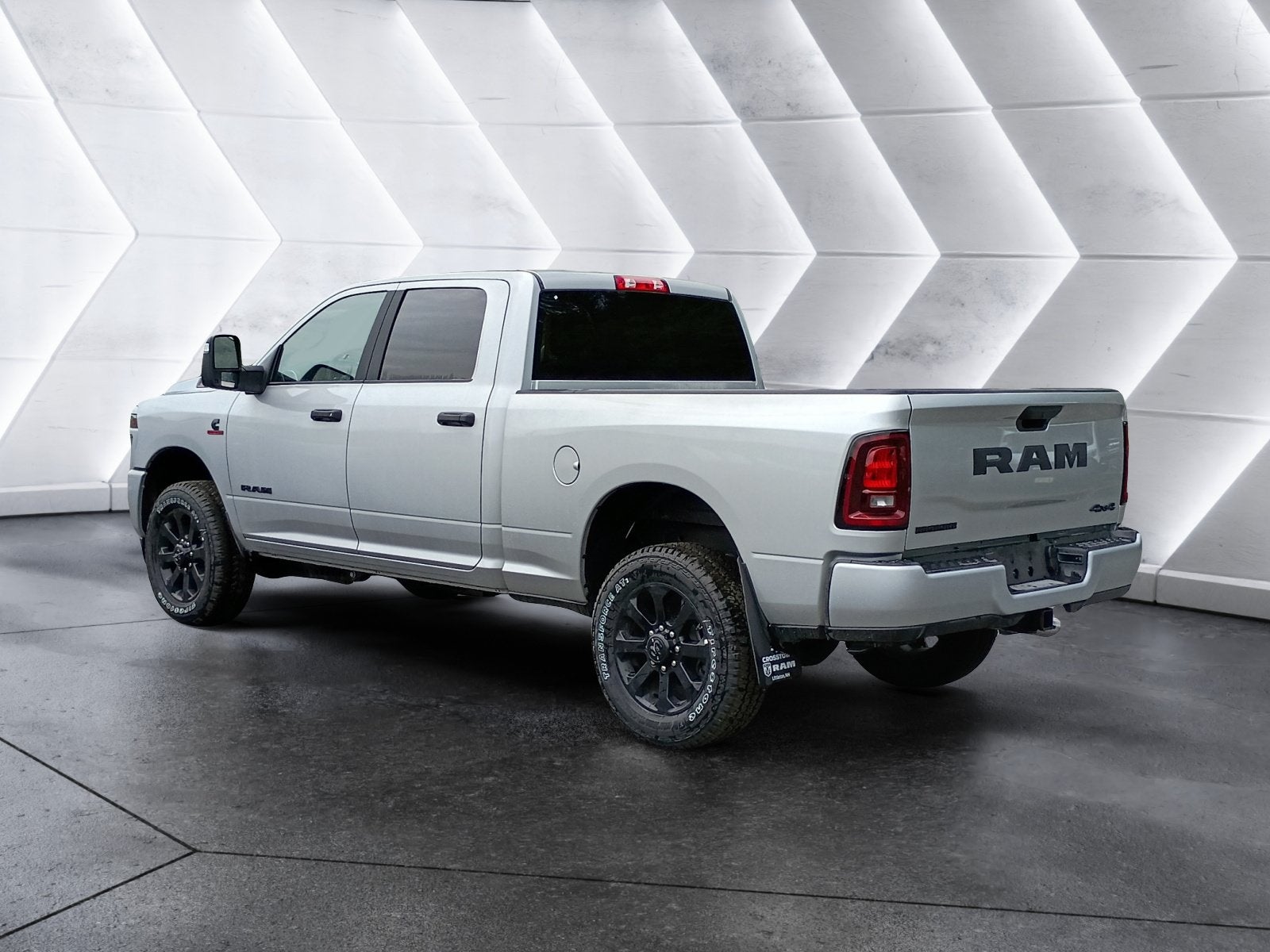2026 RAM 3500 Big Horn