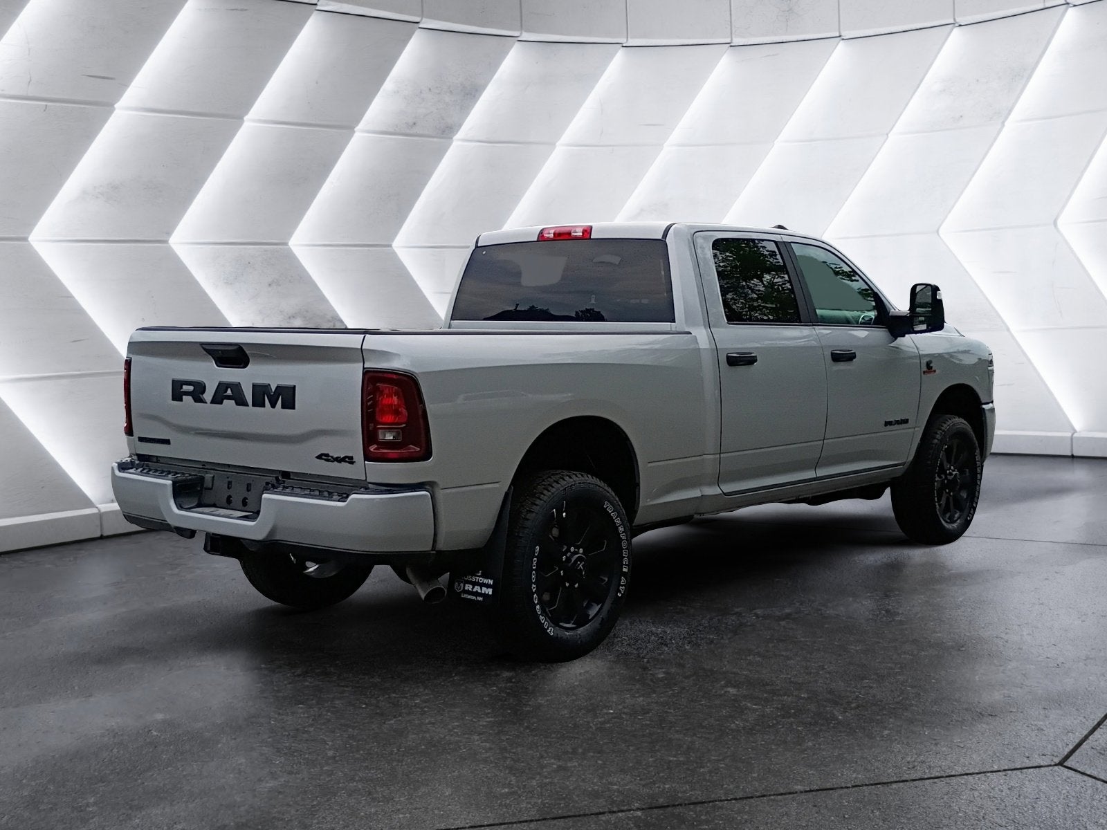 2026 RAM 3500 Big Horn
