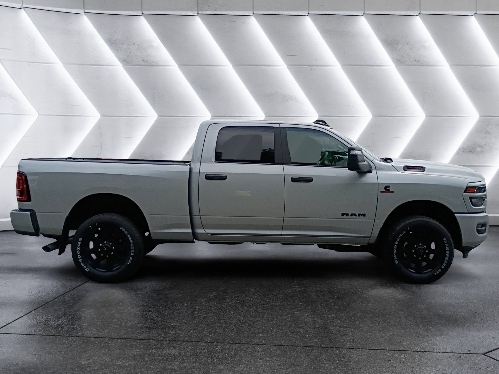 2026 RAM 3500 Big Horn