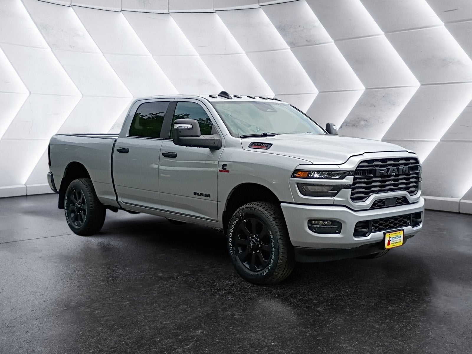 2026 RAM 3500 Big Horn