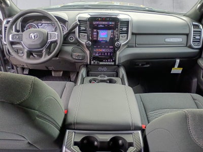 2027 RAM 3500 Big Horn