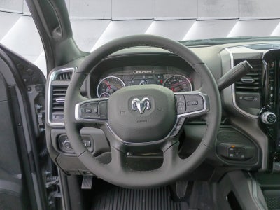 2027 RAM 3500 Big Horn