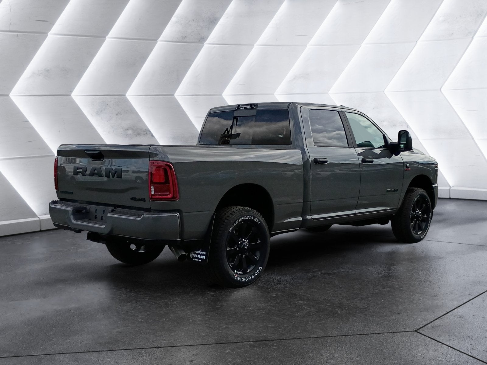2027 RAM 3500 Big Horn