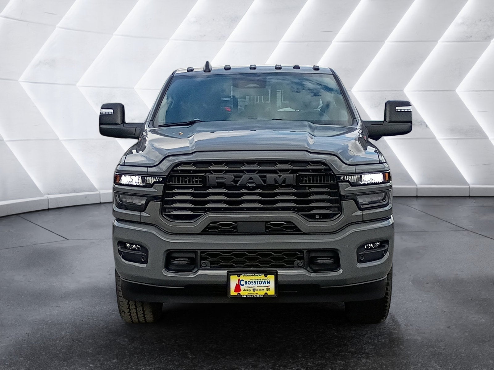 2027 RAM 3500 Big Horn