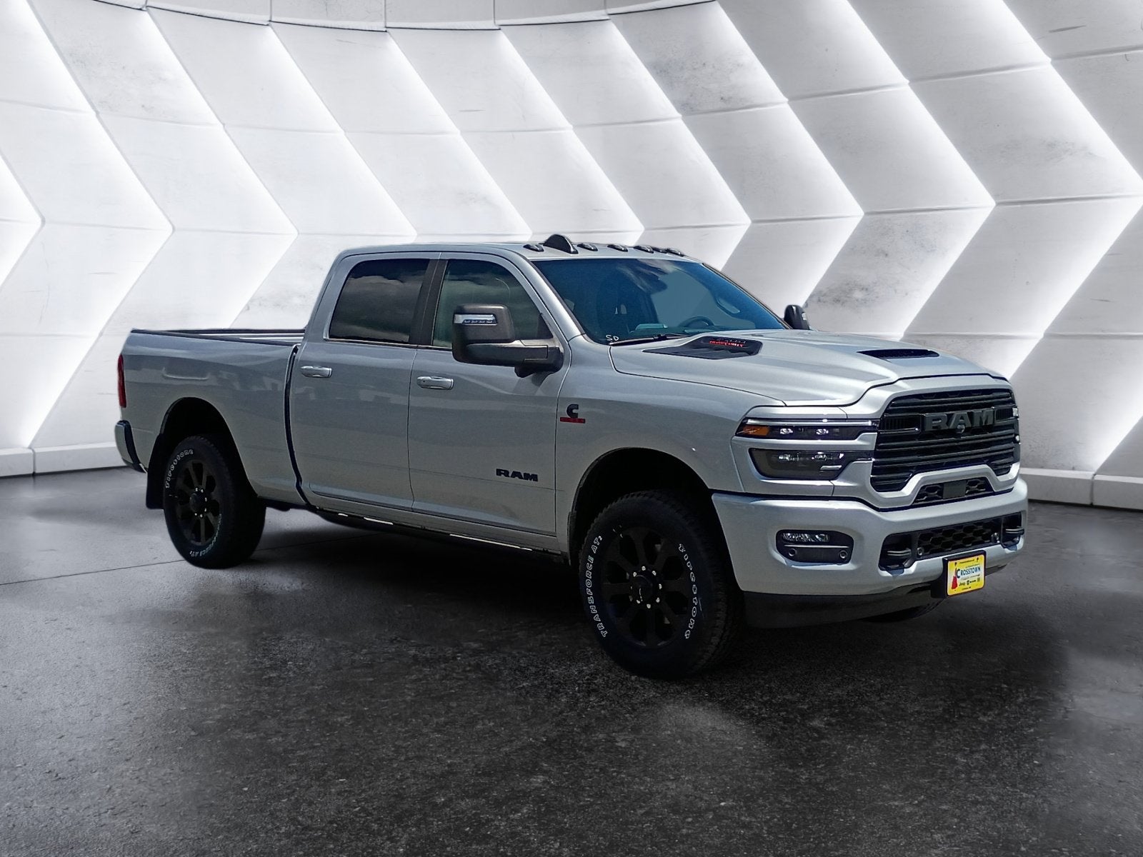 2026 RAM 3500 Laramie