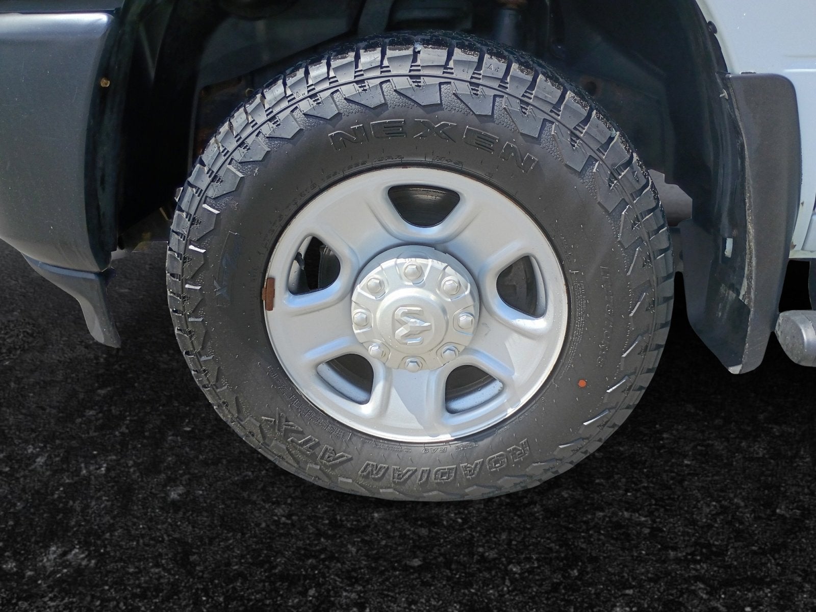 2022 RAM 3500 Tradesman LONG BOX