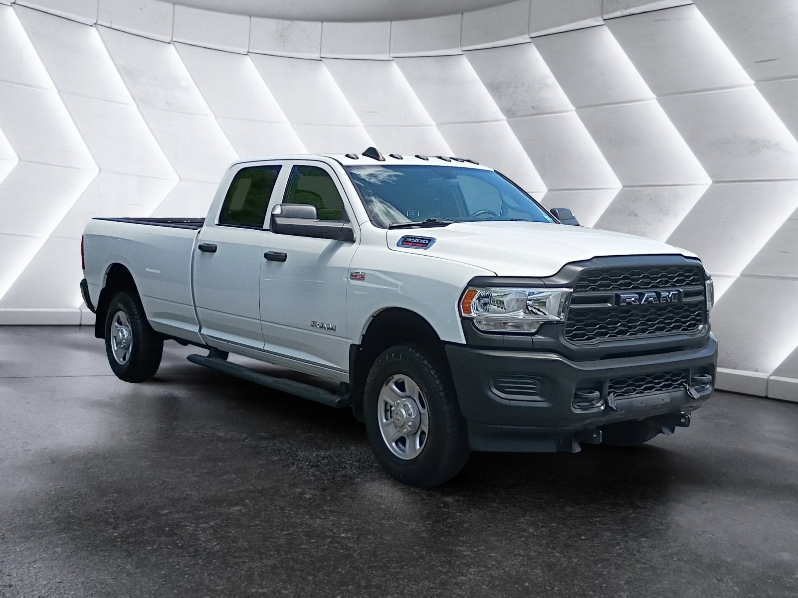 2022 RAM 3500 Tradesman LONG BOX