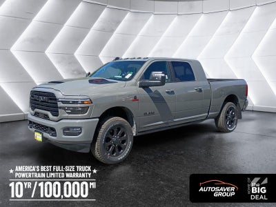 2026 RAM 3500 Laramie