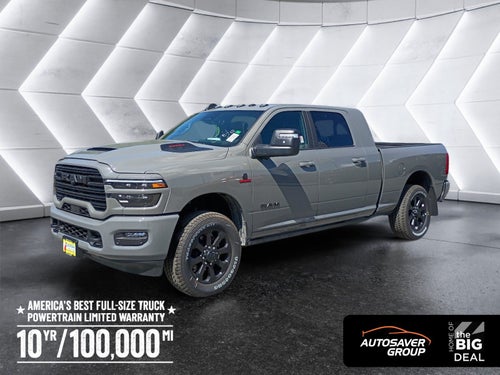 2026 RAM 3500 Laramie