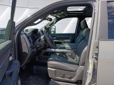 2026 RAM 3500 Laramie