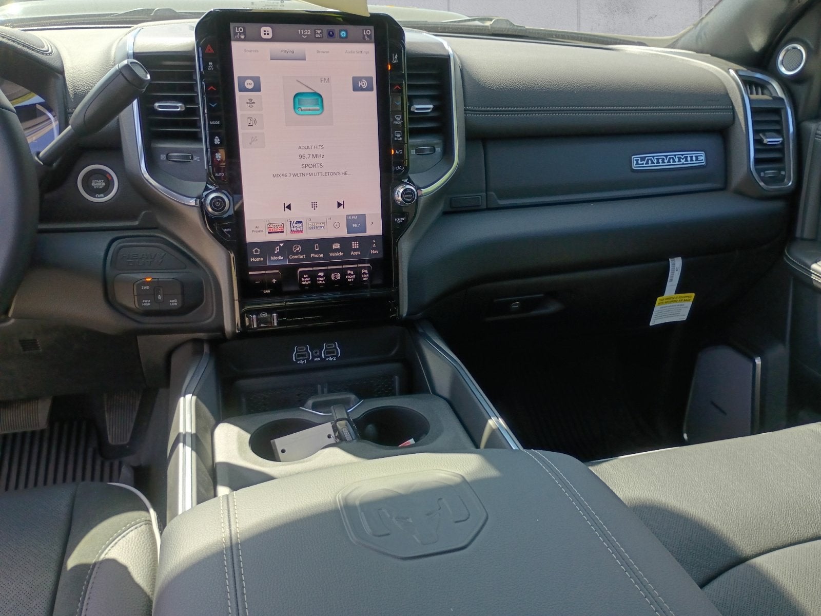 2026 RAM 3500 Laramie