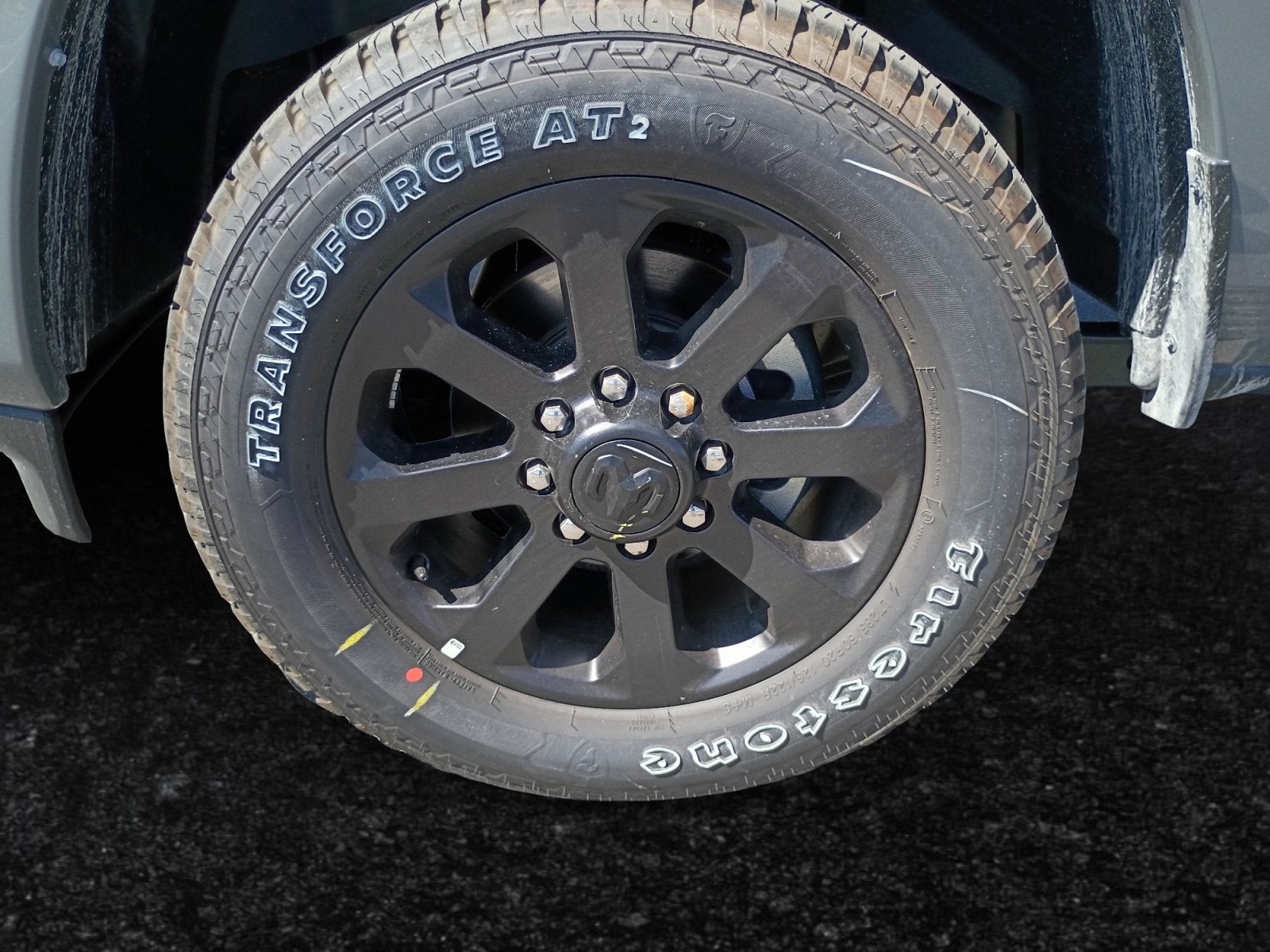 2026 RAM 3500 Laramie