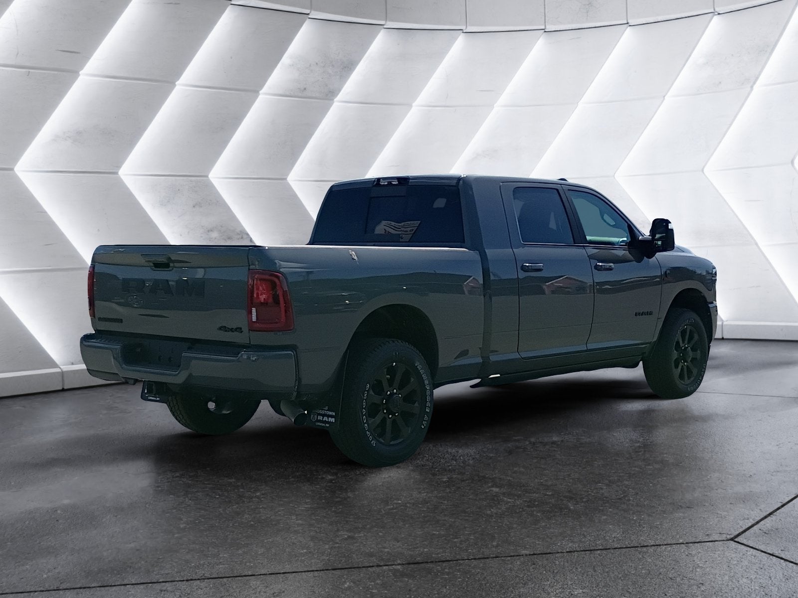 2026 RAM 3500 Laramie