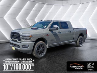 2026 RAM 3500 Laramie