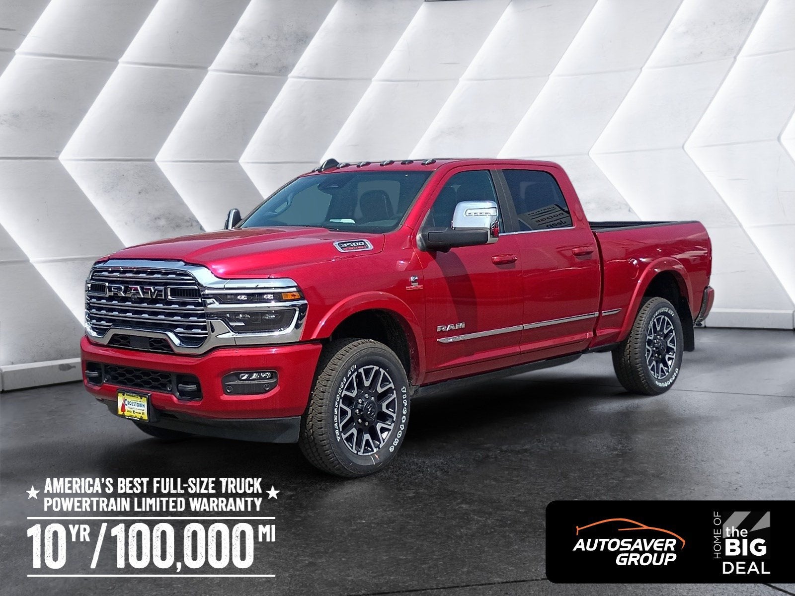 2026 RAM 3500 Limited