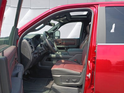 2026 RAM 3500 Limited