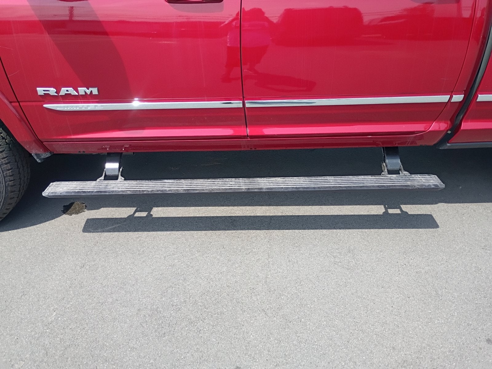 2026 RAM 3500 Limited