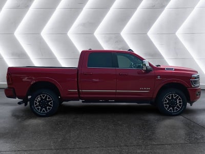 2026 RAM 3500 Limited