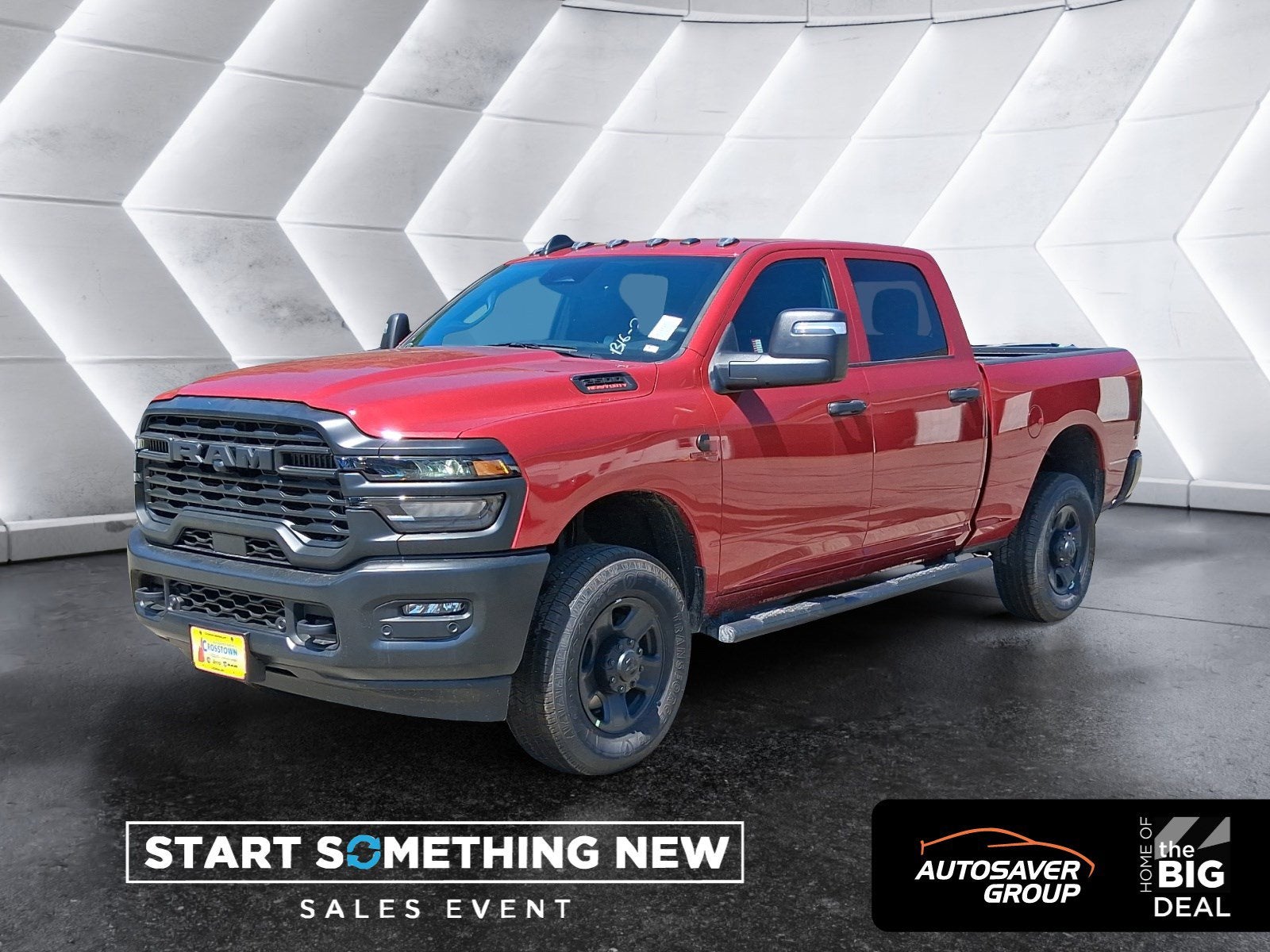 2025 RAM 2500 Tradesman