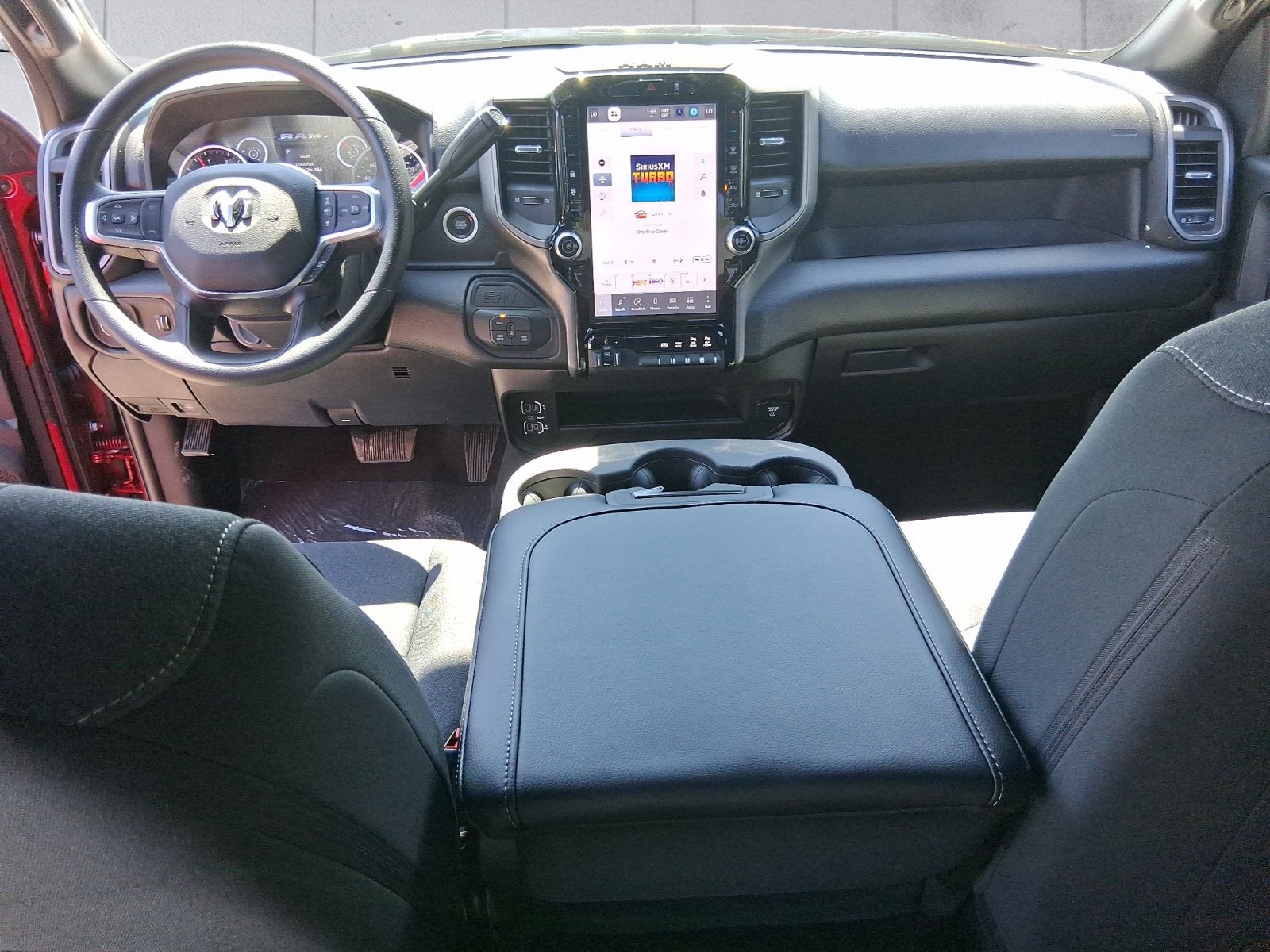 2025 RAM 2500 Tradesman