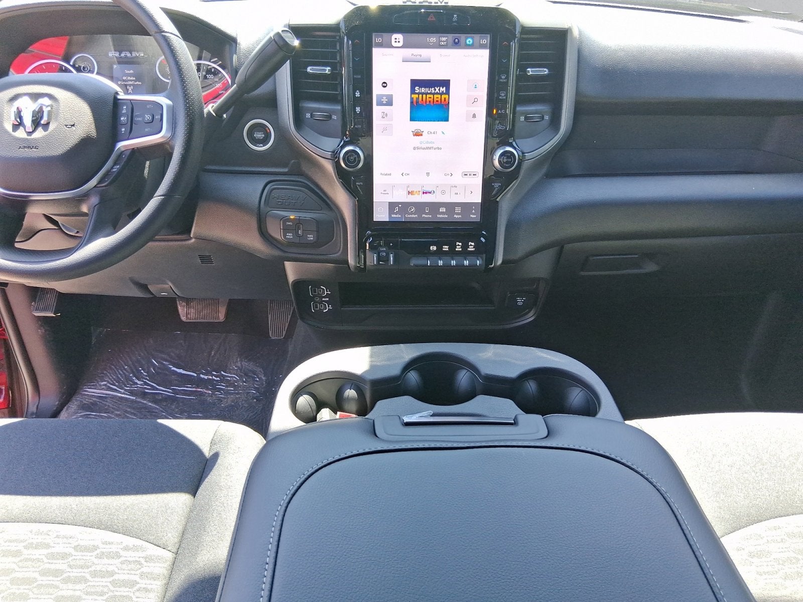 2025 RAM 2500 Tradesman