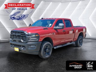 2025 RAM 2500 Tradesman