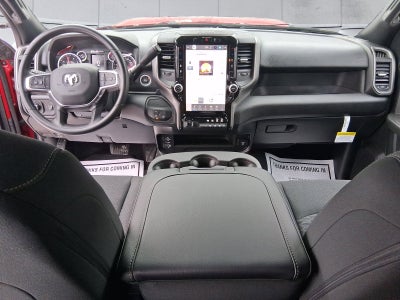 2026 RAM 2500 Black Express