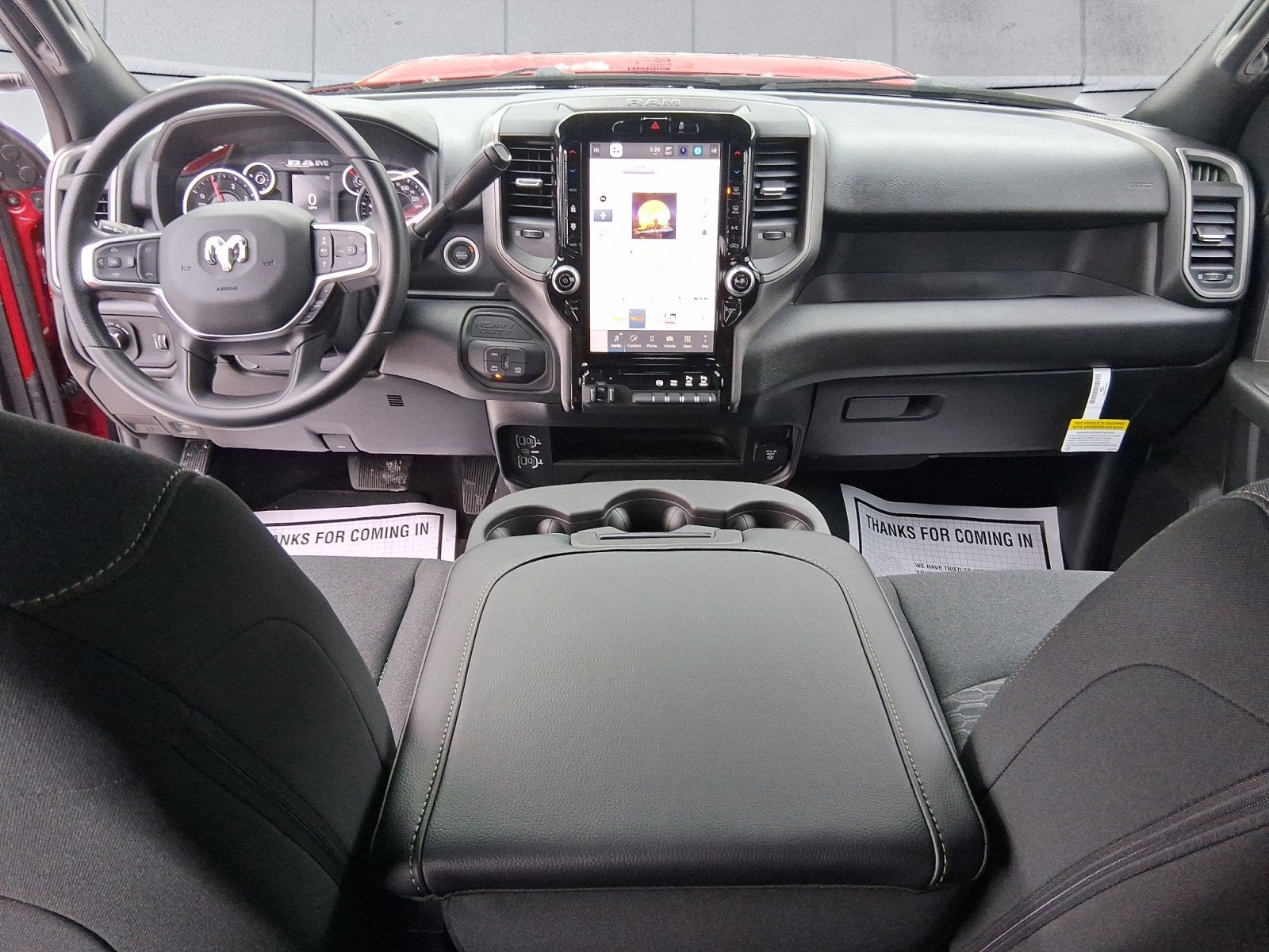 2026 RAM 2500 Black Express