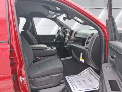 2026 RAM 2500 Black Express