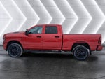 2026 RAM 2500 Black Express