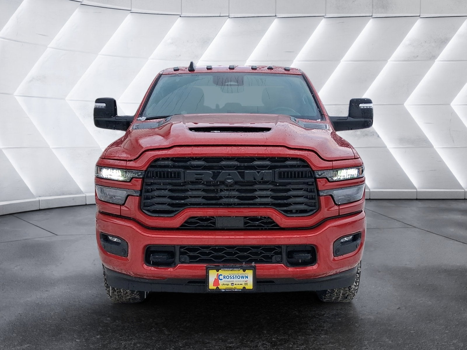 2026 RAM 2500 Black Express