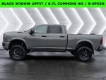 2026 RAM 2500 Big Horn BLACK WIDOW