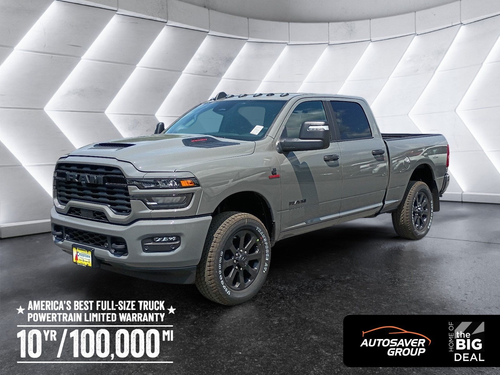 2026 RAM 2500 Big Horn