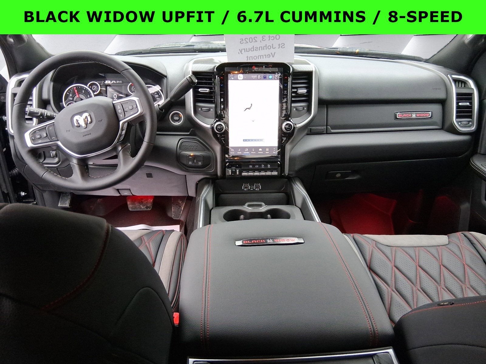 2025 RAM 2500 Big Horn