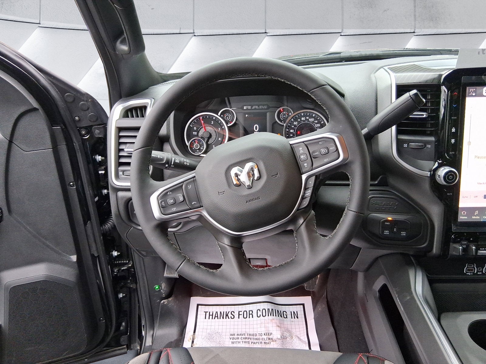 2025 RAM 2500 Big Horn