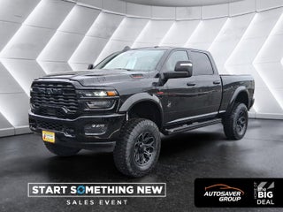 2025 RAM 2500 Big Horn
