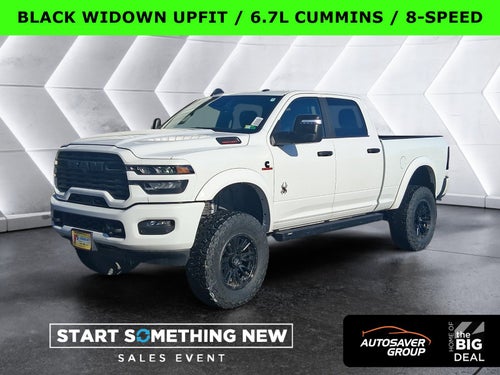 2025 RAM 2500 Big Horn