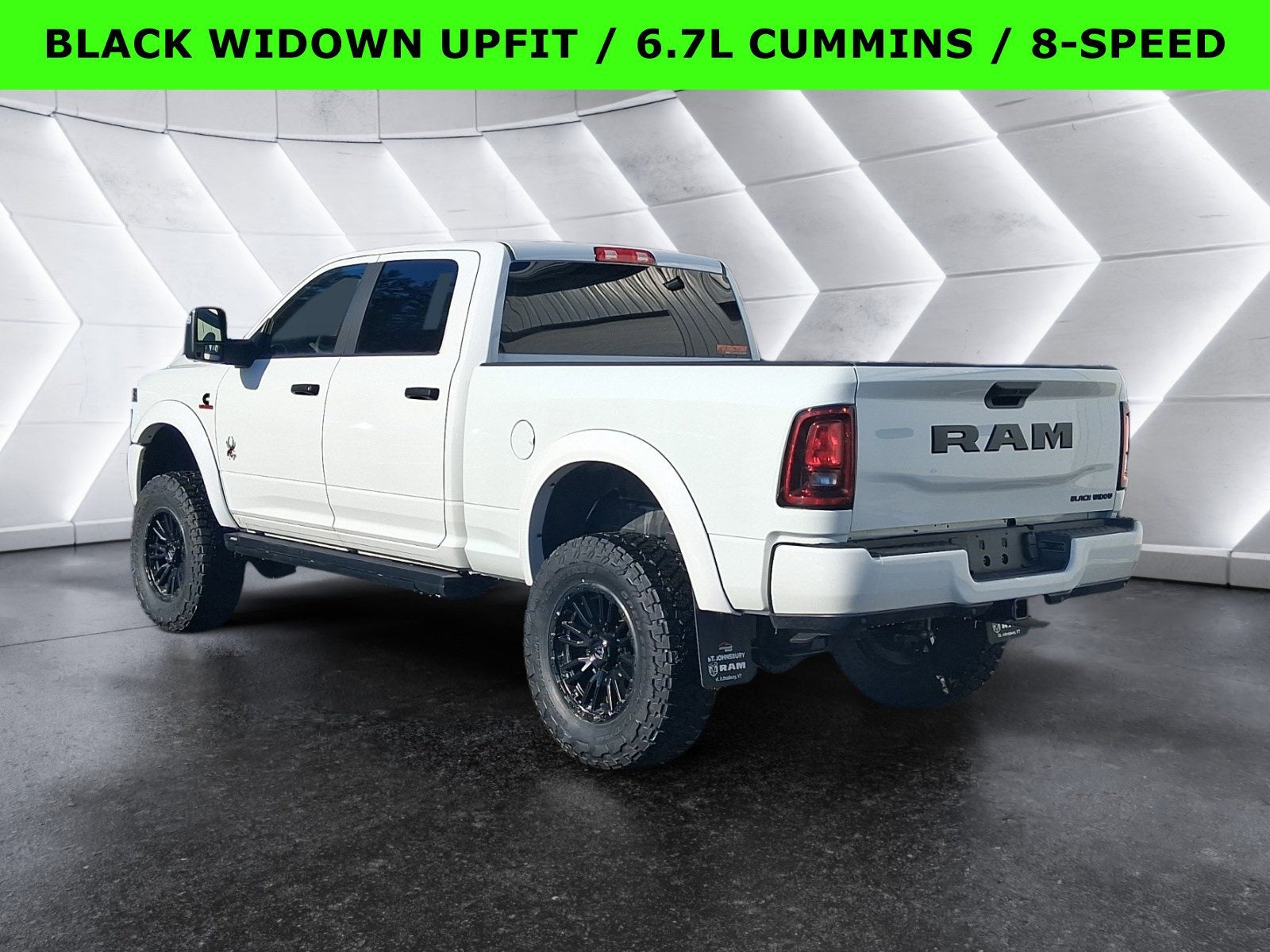 2025 RAM 2500 Big Horn