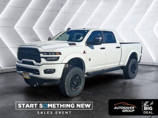 2025 RAM 2500 Big Horn