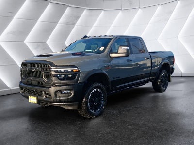 2026 RAM 2500 Rebel