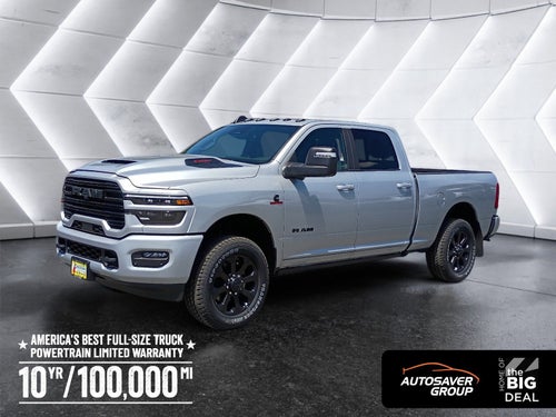 2026 RAM 2500 Laramie