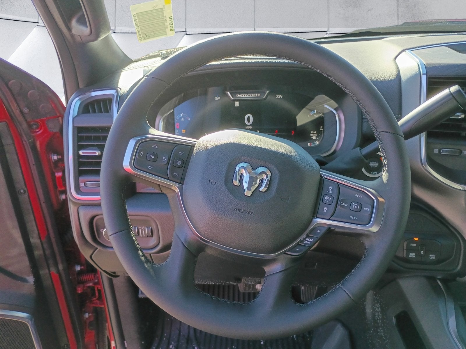 2026 RAM 2500 Laramie