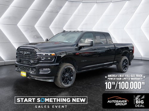 2026 RAM 2500 Laramie