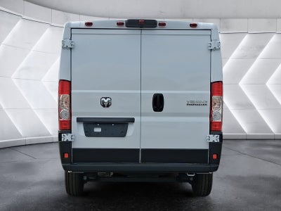2025 RAM ProMaster Cargo Van Low Roof SLT 136" WB