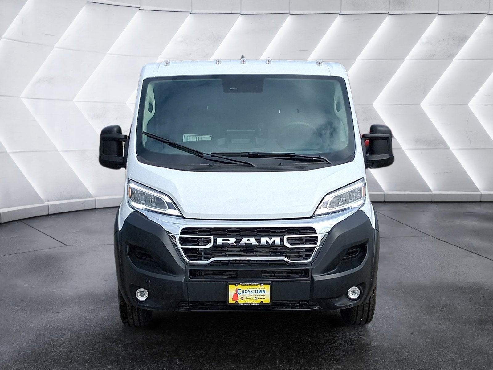 2025 RAM ProMaster Cargo Van Low Roof SLT 136" WB