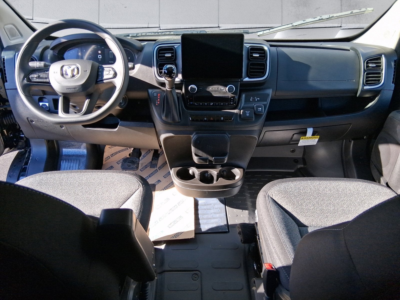 2026 RAM ProMaster Cargo Van Base SLT