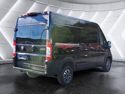 2026 RAM ProMaster Cargo Van Base SLT